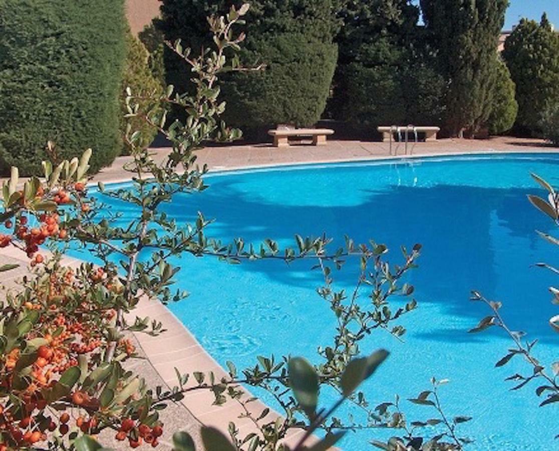 Apartamento Les Hameaux Bandol Exterior foto
