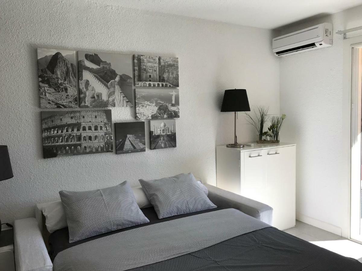 Apartamento Les Hameaux Bandol Exterior foto
