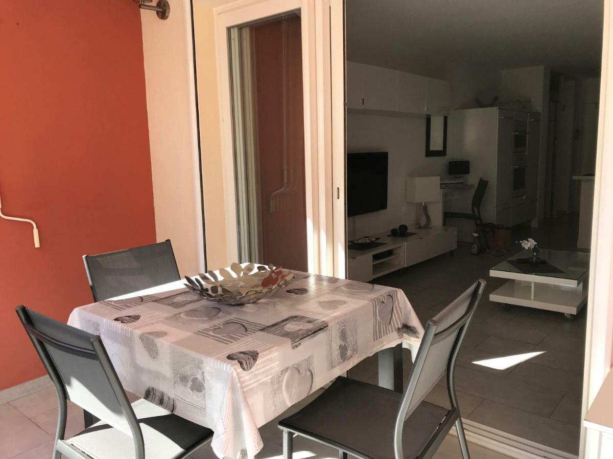 Apartamento Les Hameaux Bandol Exterior foto