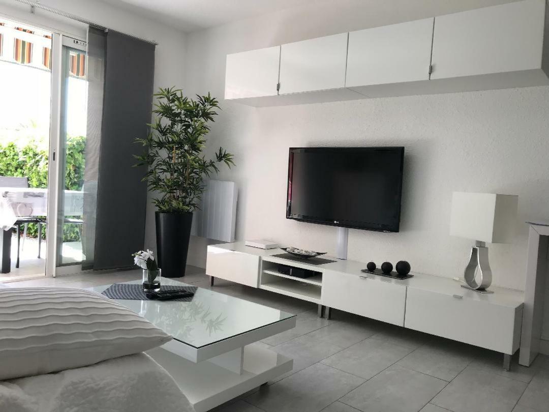 Apartamento Les Hameaux Bandol Exterior foto