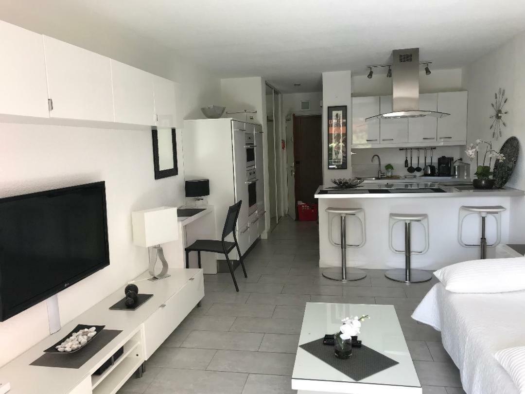 Apartamento Les Hameaux Bandol Exterior foto