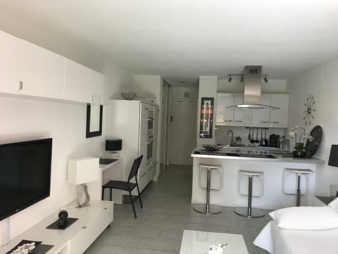 Apartamento Les Hameaux Bandol Exterior foto