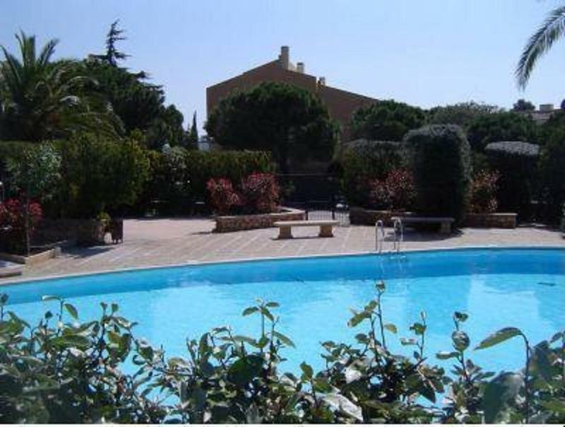 Apartamento Les Hameaux Bandol Exterior foto
